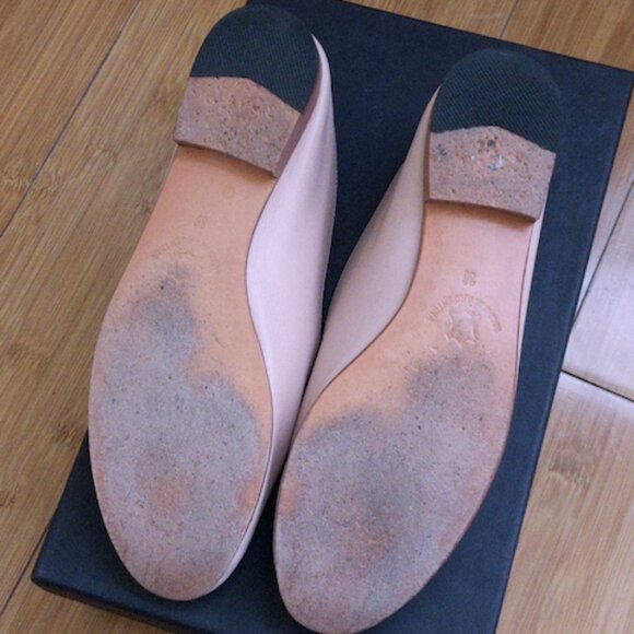 Martiniano Glove Shoe size 36 EUC Makeup - Picture 2 of 7